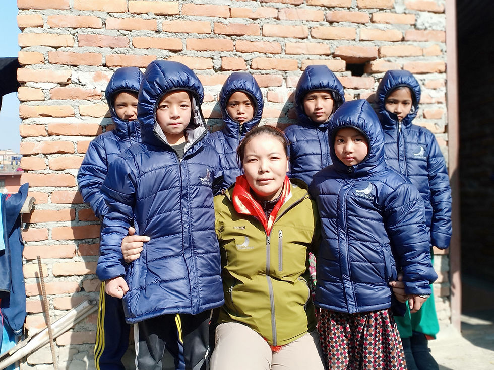 Thumbnail: Primaloft Jacket with hood