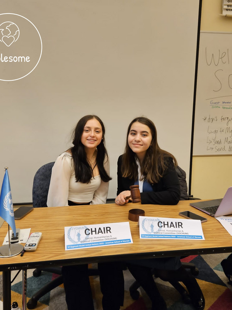 ZYGMUN 2023 🪑👩‍⚖️