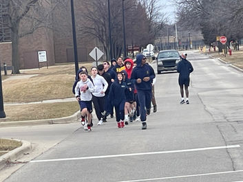 February 2024 Drill