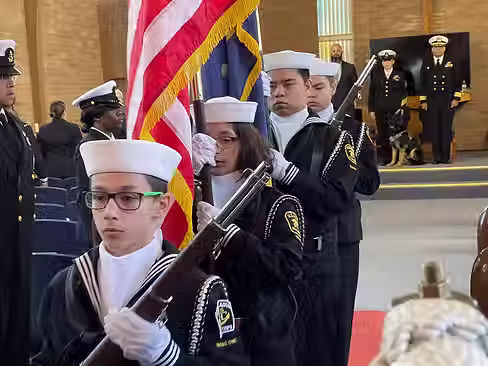 2022 Sea Cadets Support Retirement for Chief Yeoman Jessyca Rewerts.avif