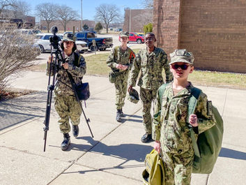 March 2024 Drill