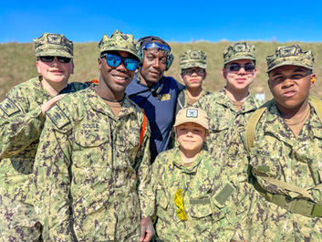 April 2024 Drill