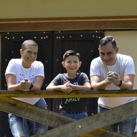 El poder de la retroalimentación de los padres: Familia Céspedes Molina