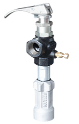 Filling Valve With Acme Connector