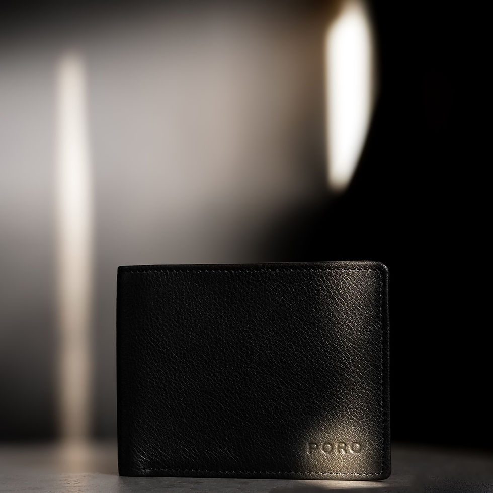 Thumbnail: Oscar Black Wallet