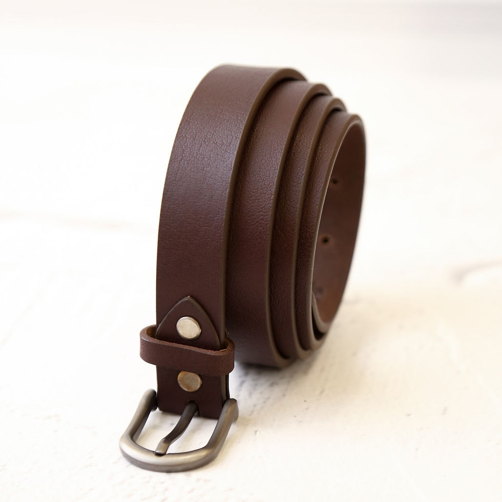 Thumbnail: Pedro III Brown Belt