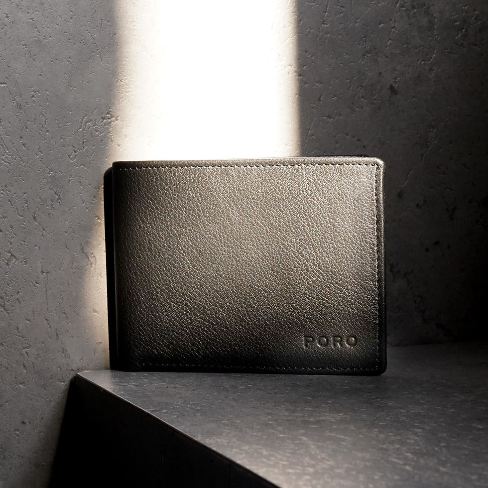 Thumbnail: Oscar Black Wallet