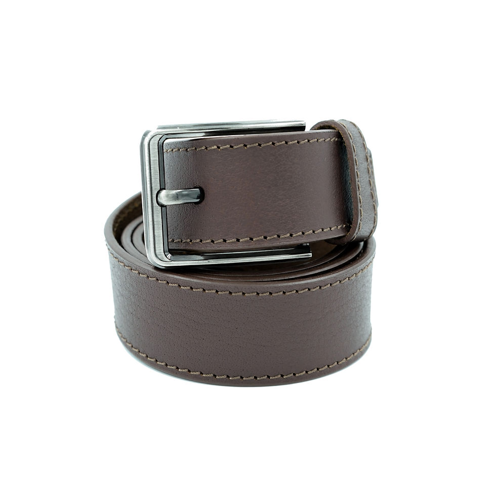 Thumbnail: Luis Brown Belt