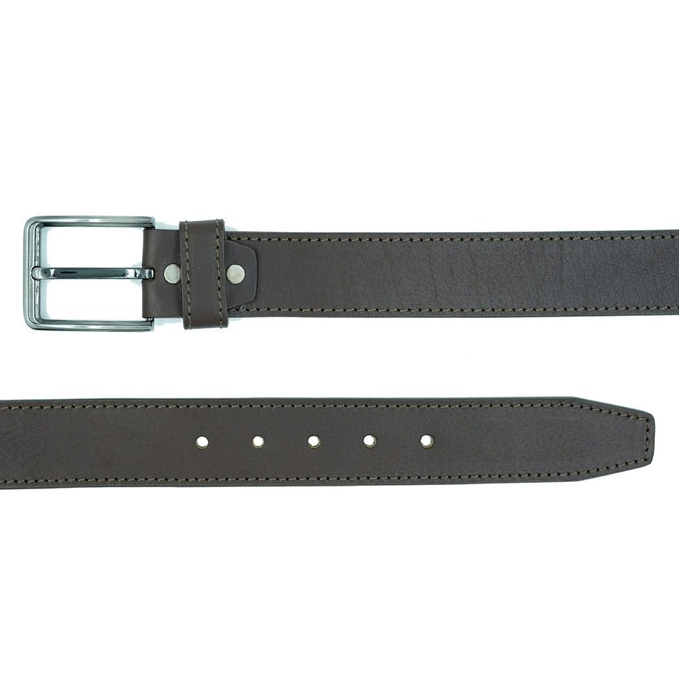 Thumbnail: Luis Brown Belt