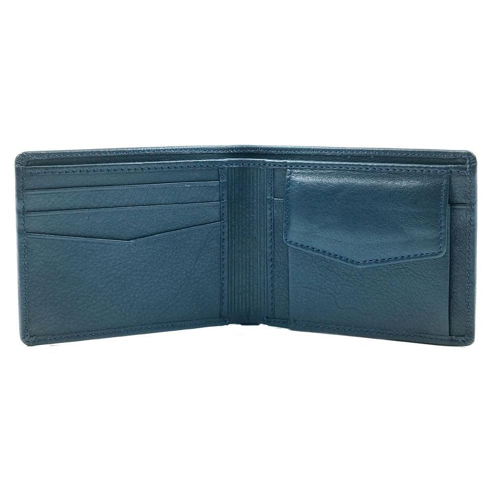 Thumbnail: Oscar Blue Wallet