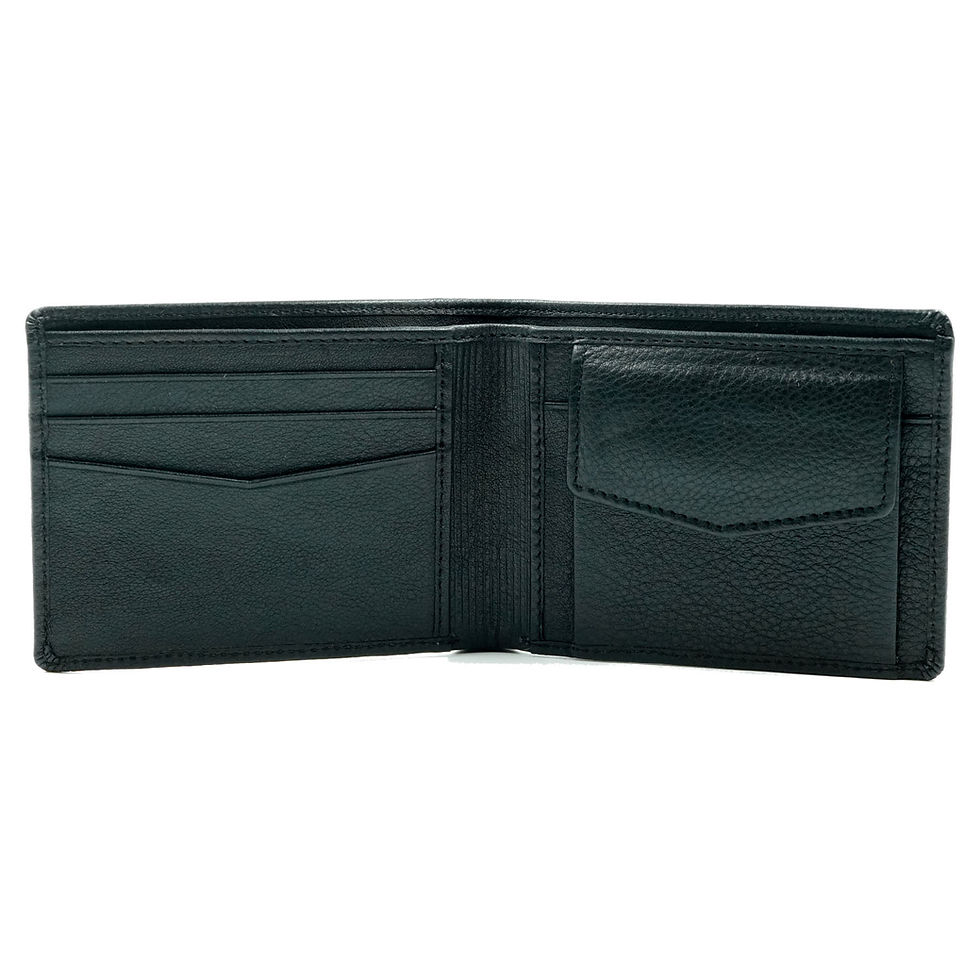 Thumbnail: Oscar Black Wallet