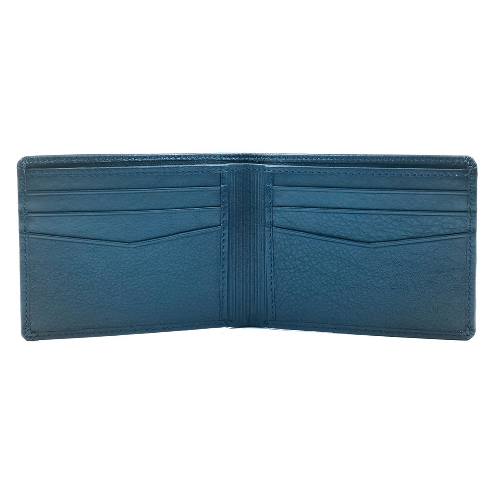 Thumbnail: Oscar Blue Wallet