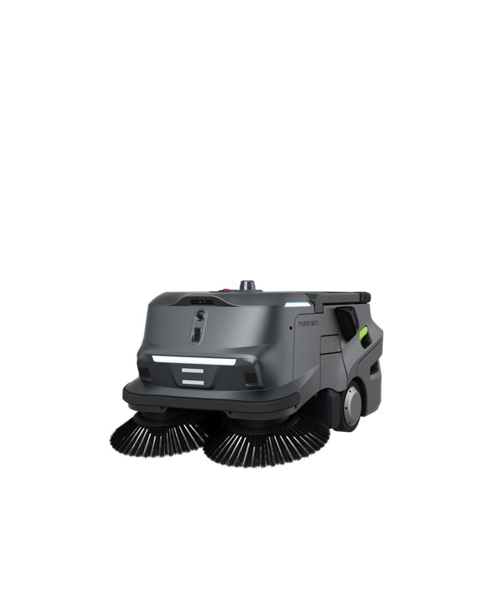 PUDU MT1 VAC