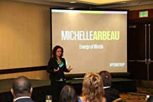 Michelle Arbeau - PowerUp LA Event - GIN (Global Information Network)