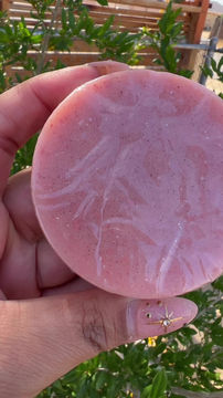 Thumbnail: Rose Kaolin Clay Soap (Jabon Arcilla de Kaolin Rosa)