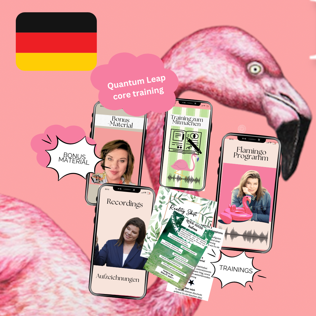 Flamingo Paket (Deutsch)