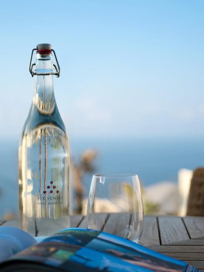 SIX SENSES Hotels & Resorts