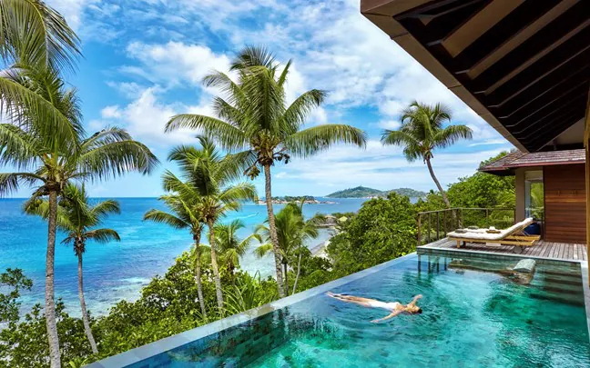Six Senses Zil Pasyon Two Bedroom Pool Villa