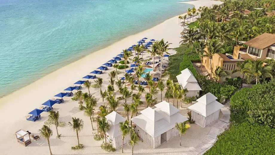 Strand Banyan Tree Mayakoba