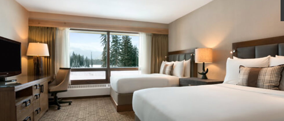 Fairmont Jasper Park Lodge