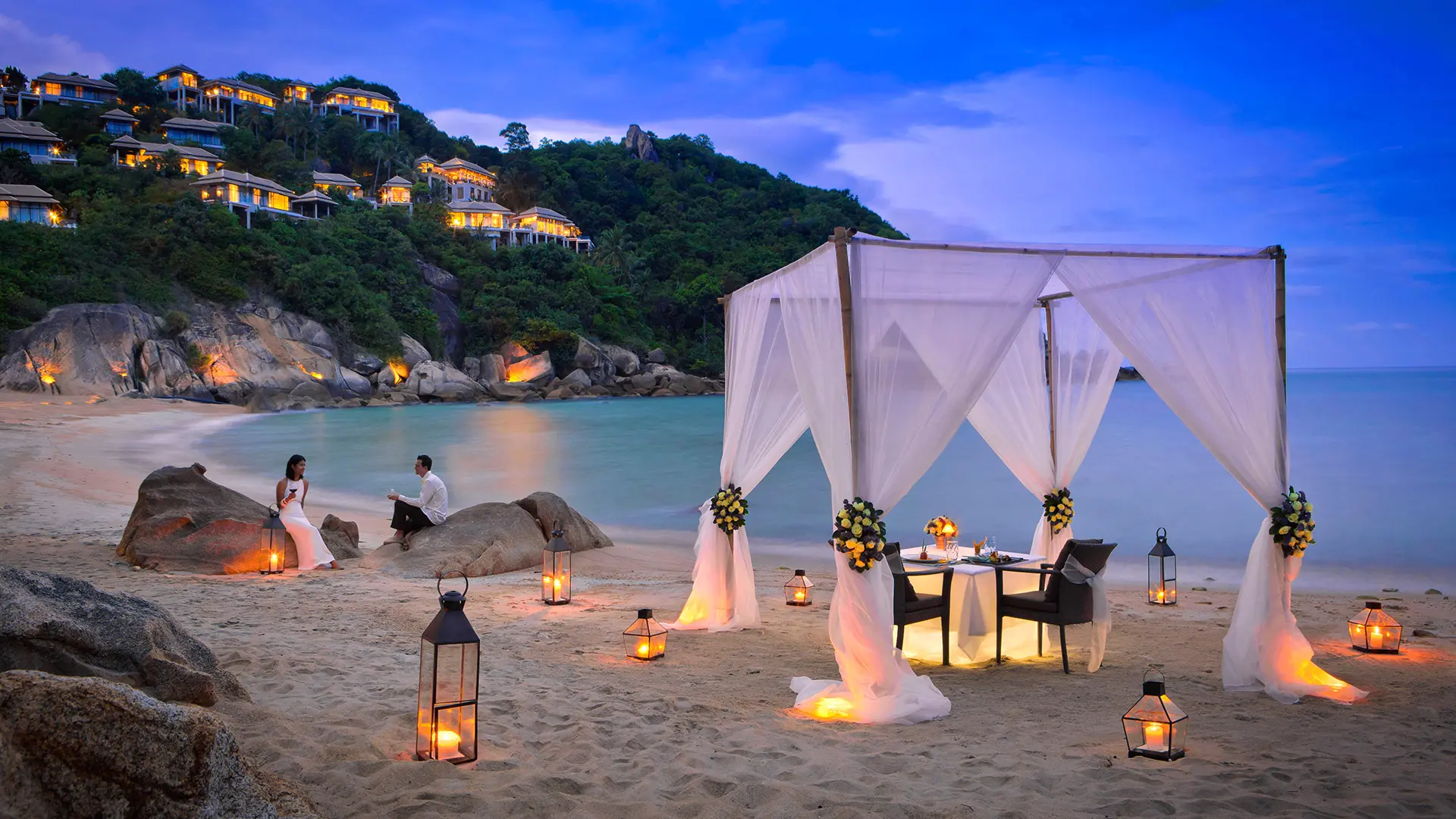 Banyan Tree Samui Destination Dining