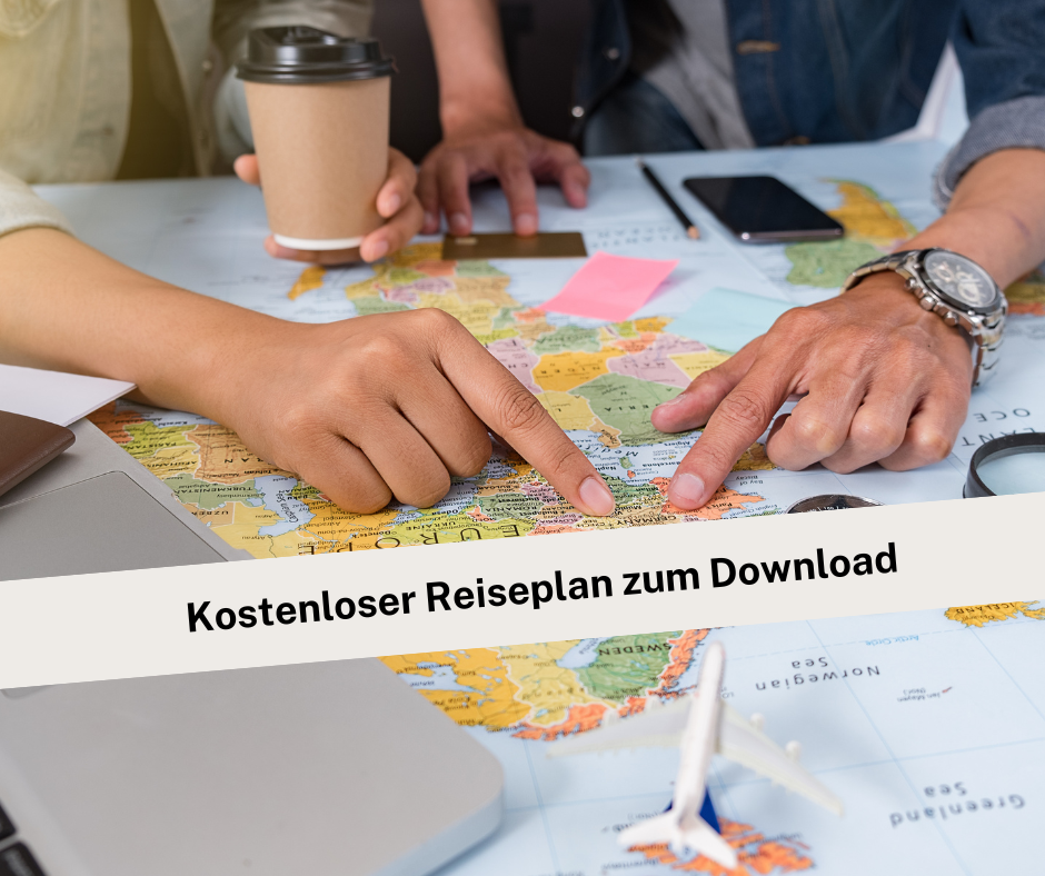 Reise wie ein Profi: 7 geniale Travelhacks für deine Urlaubsplanung