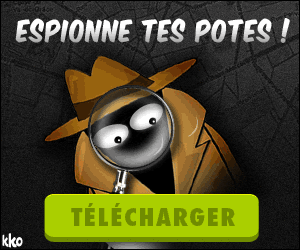 KIT ESPION 100% DELIRE
