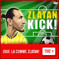 JEU ZLATAN KICK