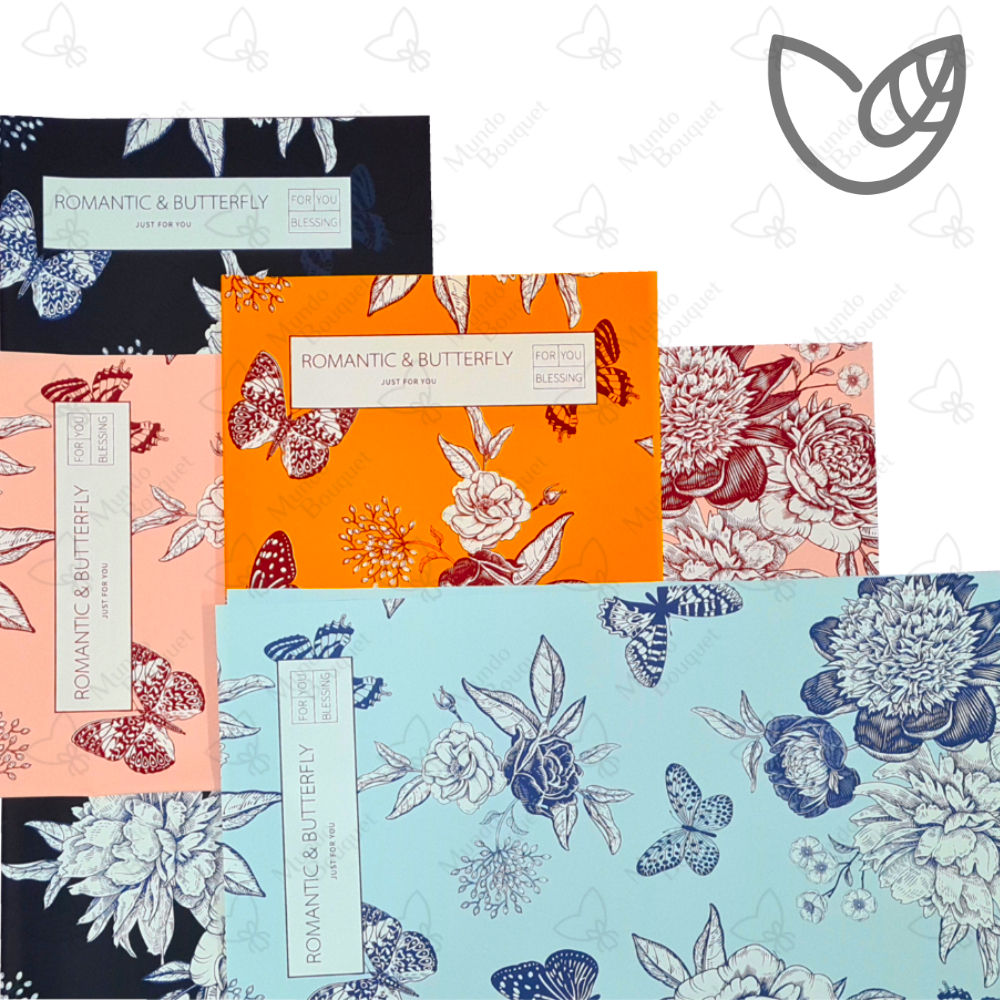 Romantic & Butterfly