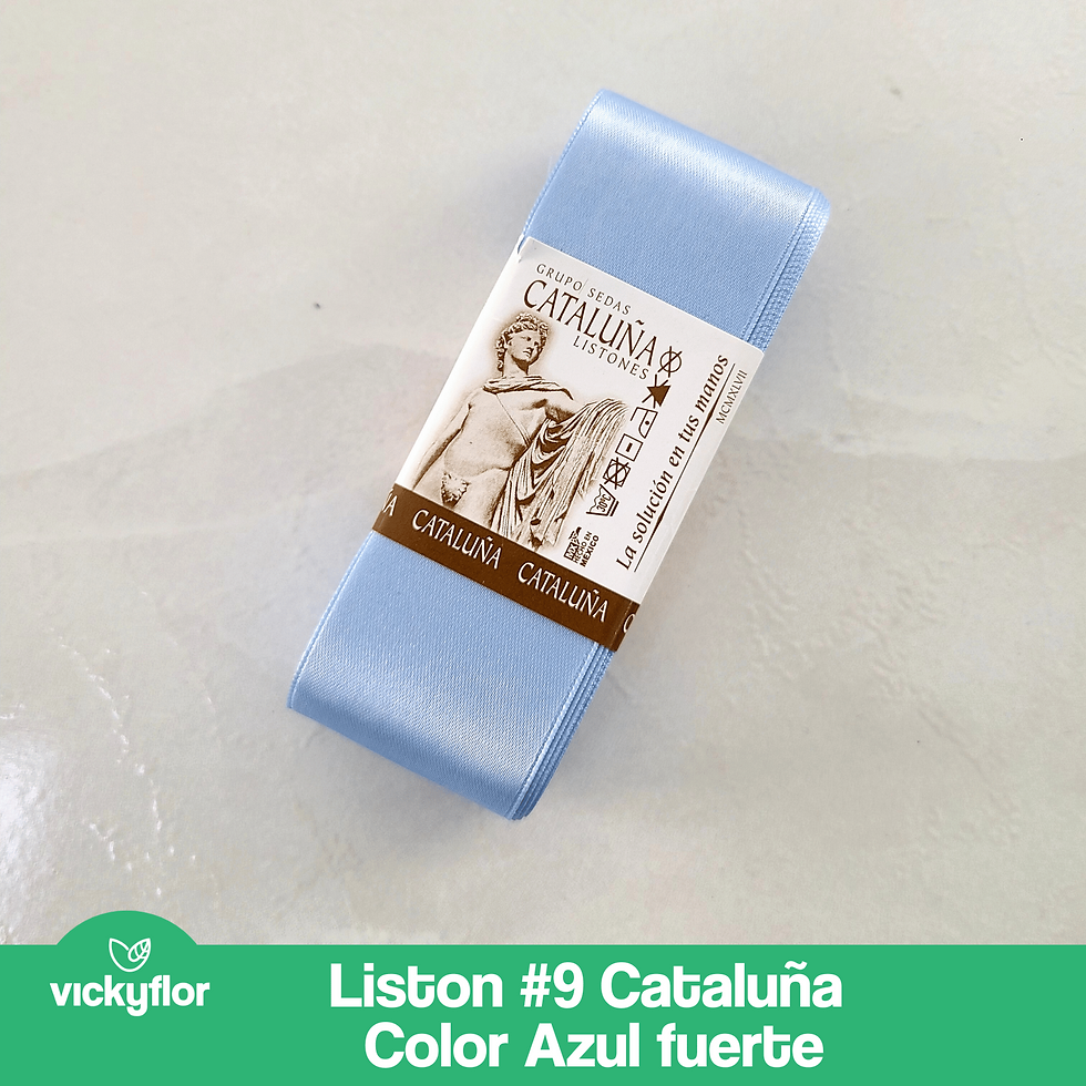 Miniatura: liston colorazul fuerte