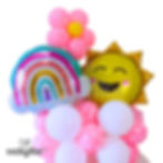 globos de primavera portada