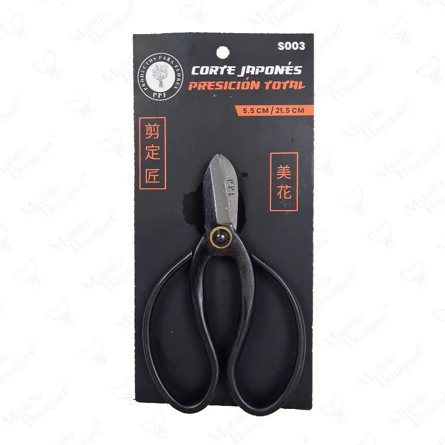 Tijeras PPF corte profesional
