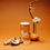 Miniaturbild: KERZE MILLIE MONOI & TAN LINE HIGHS von BOOGIE BOUGIE