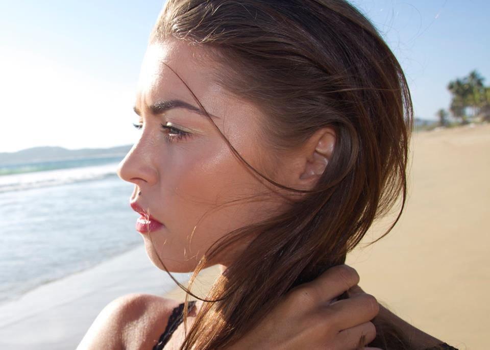 Beach look hele året