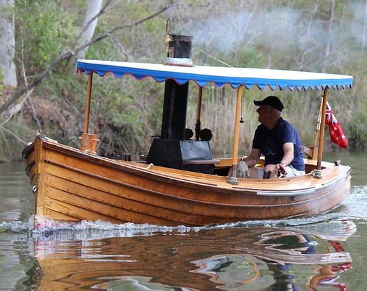 Bills steamboats - The S.L Mobi