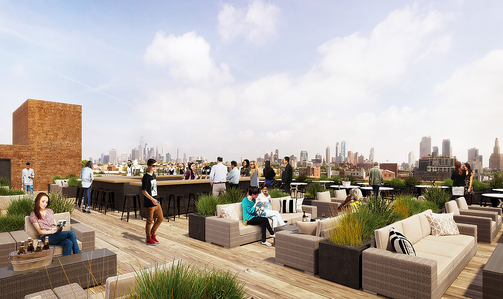 Roulston House Gowanus