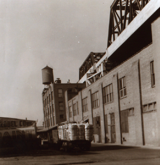 Roulston House Gowanus