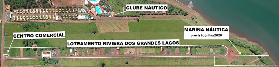 Riviera Grandes Lagos
