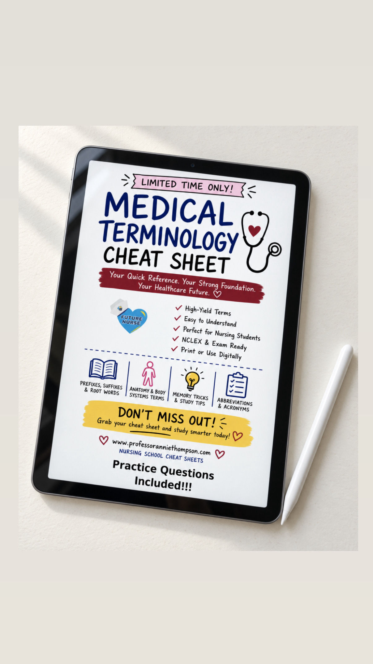 Medical Terminology Digital