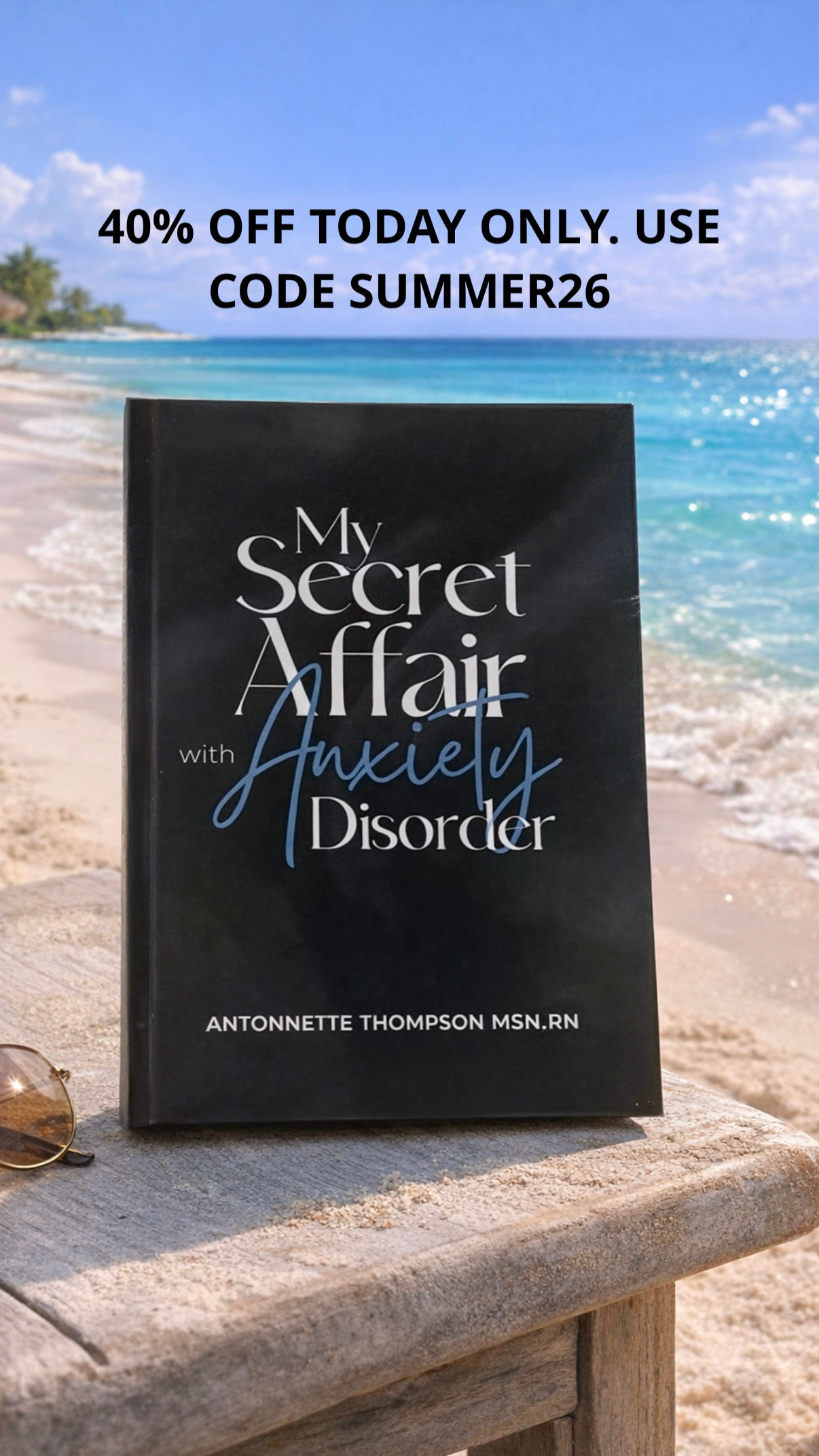 My Secret Affair With Anxiety Disorder 