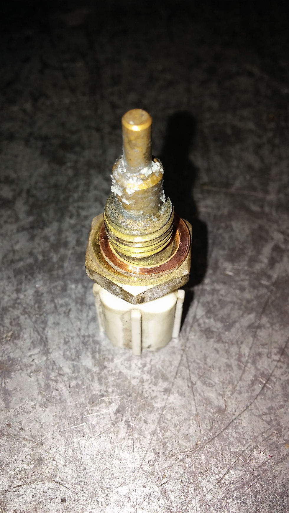 SENSOR DE TEMPERATURA