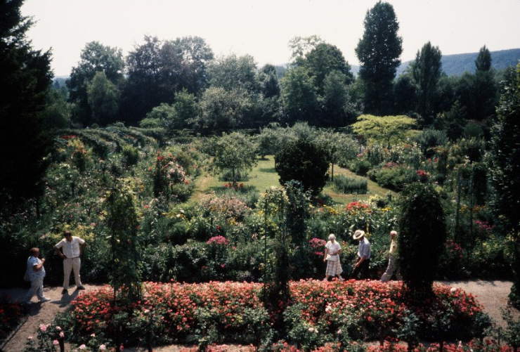 Monet's_Garden_1989_Copyright_Mitzi_Humphrey