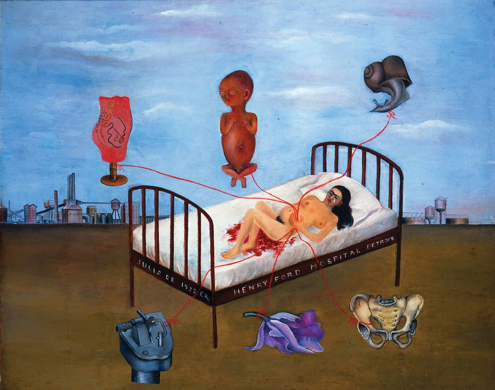 «Больница Генри Форда» (1932)