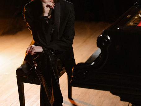 Crítica – Kateryna-Sofiia Shyk, piano – Instituto Raimondi, Campinas, 30 de julho de 2025