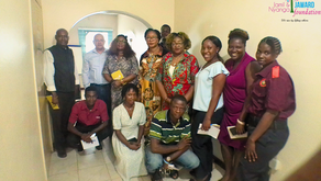 EXCITING NEWS FROM THE JAMIL AND NYANGA JAWARD FOUNDATION