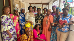 THE JAMIL AND NYANGA JAWARD FOUNDATION HOSTS A WEBINAR ON MENTAL HEALTH AND FINANCIAL LITERACY FOR WIDOWS