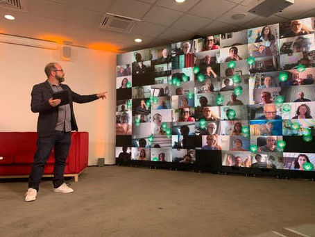DIGITAL : MAINTENIR L’ATTENTION DES PARTICIPANTS DERRIERE LEURS ECRANS : L'INTERACTIVITE MALINE