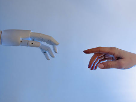 L'INTELLIGENCE ARTIFICIELLE PEUT-ELLE NOUS REMPLACER DANS LA CREATION D'UN EVENEMENT ?