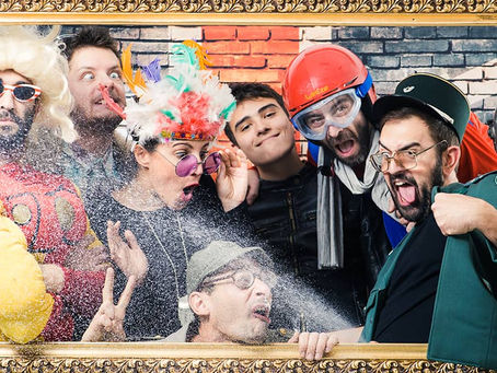LE STUDIO LE CARRE REINVENTE LE PHOTOCALL