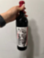 Saperavi, Vinitor